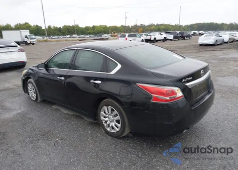 2015 Nissan Altima 2.5 S from USA, damaged, VIN 1N4AL3AP6FC293845